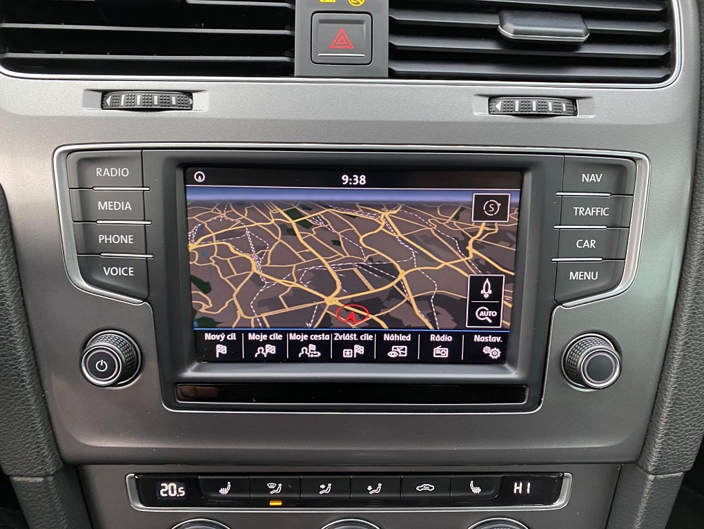 Volkswagen Golf 1.2 TSi Trendline