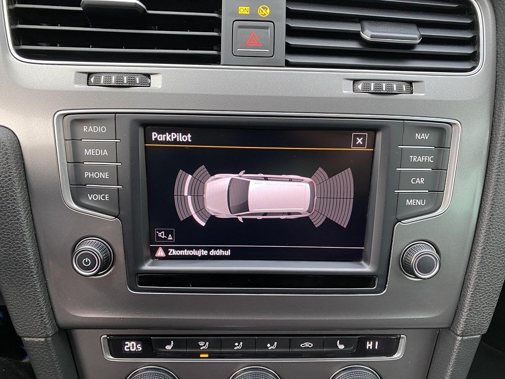 Volkswagen Golf 1.2 TSi Trendline