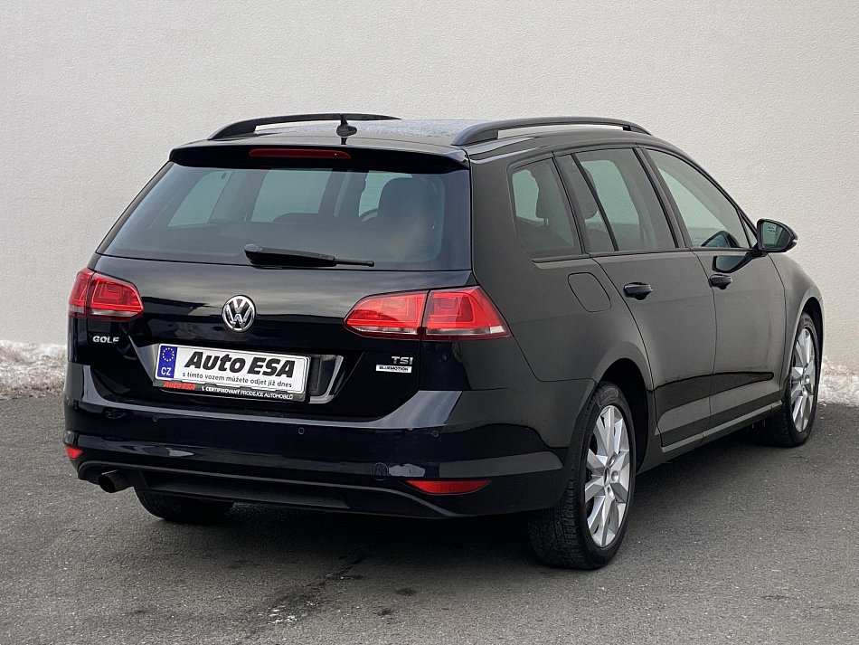 Volkswagen Golf 1.2 TSi Trendline
