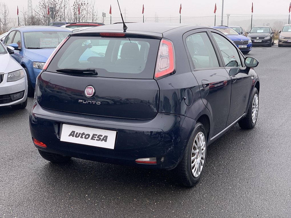 Fiat Punto 1.2i 