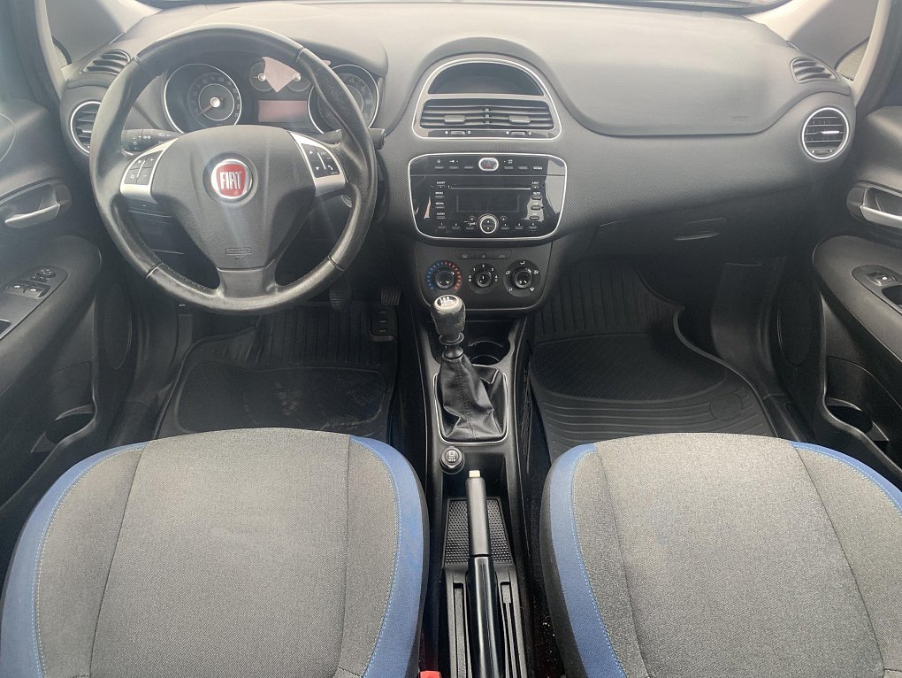 Fiat Punto 1.2i 