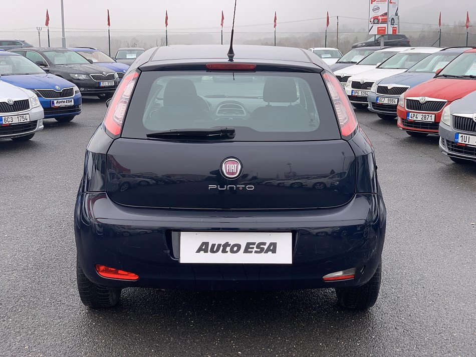 Fiat Punto 1.2i 
