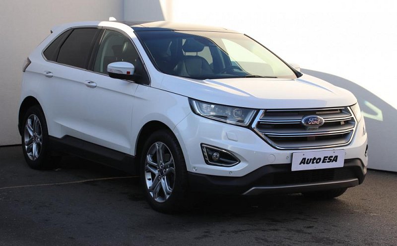 Ford Edge 2.0D  4x4
