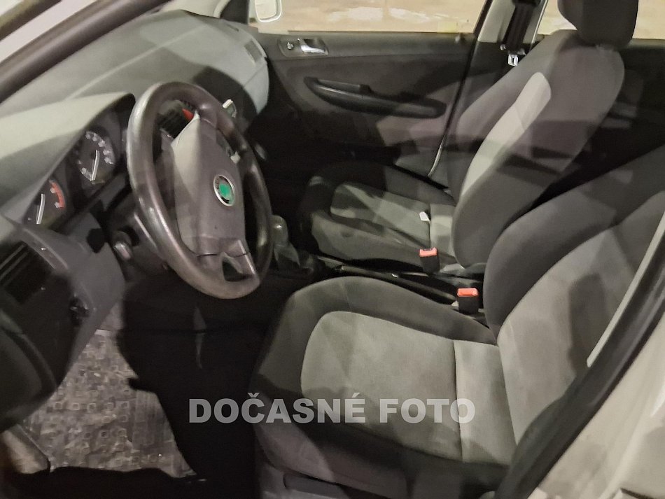 Škoda Fabia I 1.4 16V 