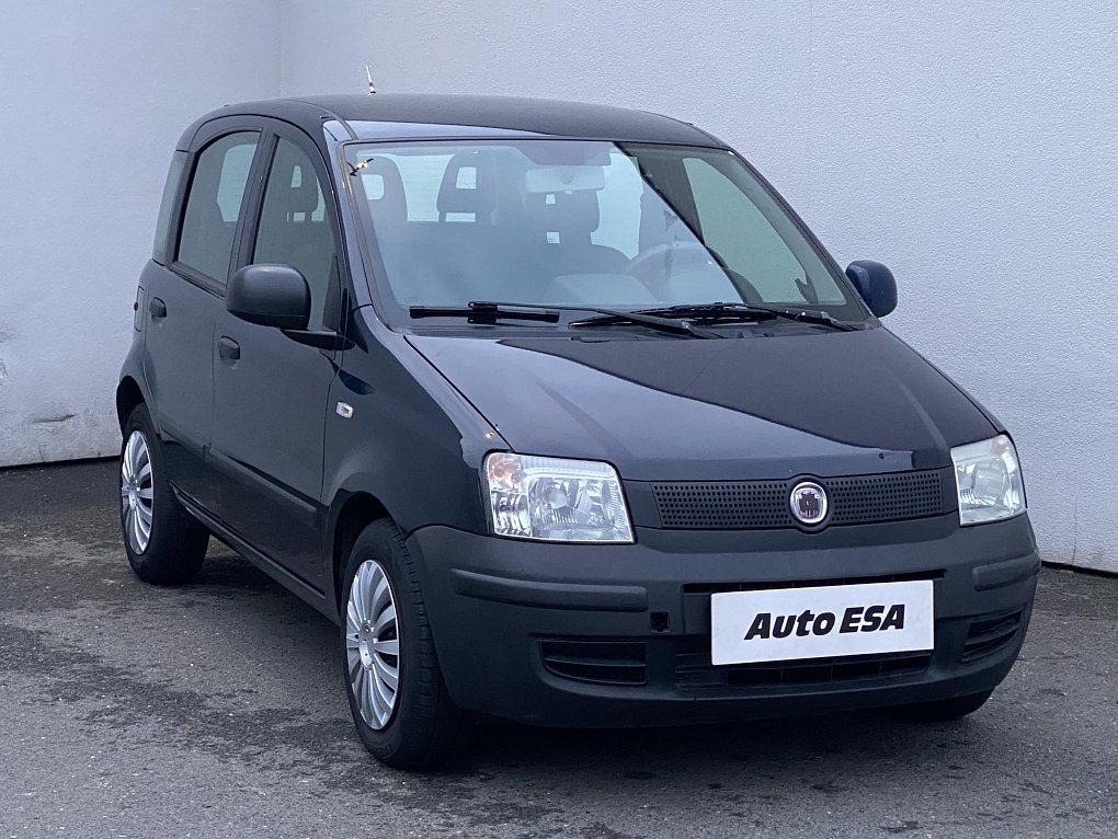 Fiat Panda 1.1i Active
