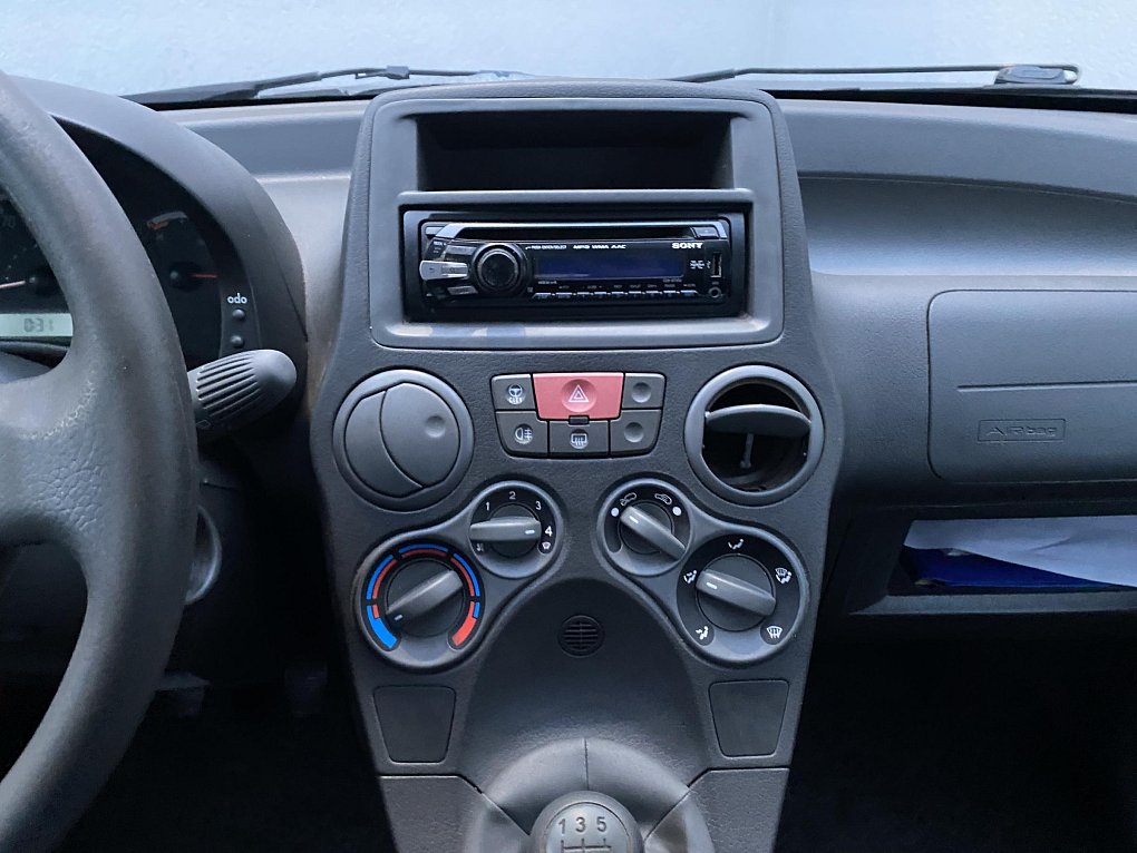 Fiat Panda 1.1i Active