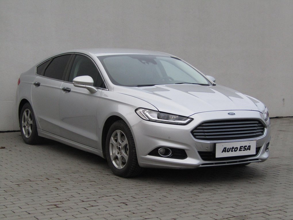 Ford Mondeo 2.0TDCi 