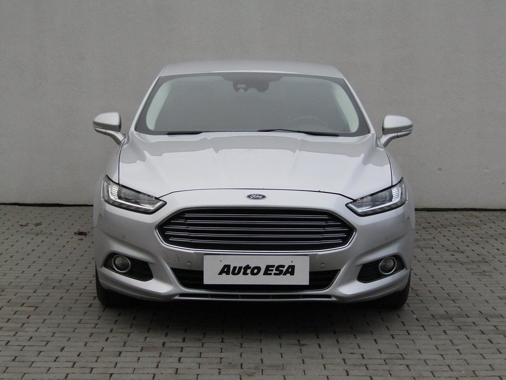 Ford Mondeo 2.0TDCi 