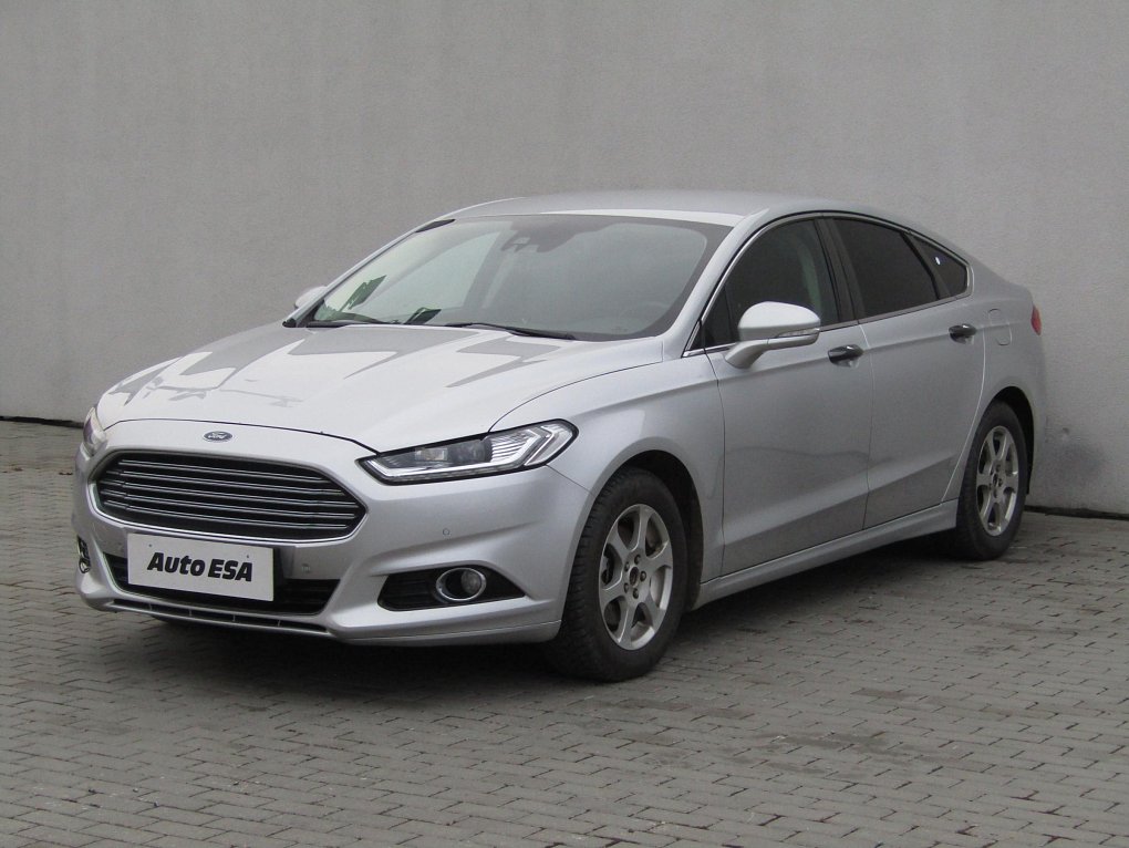 Ford Mondeo 2.0TDCi 