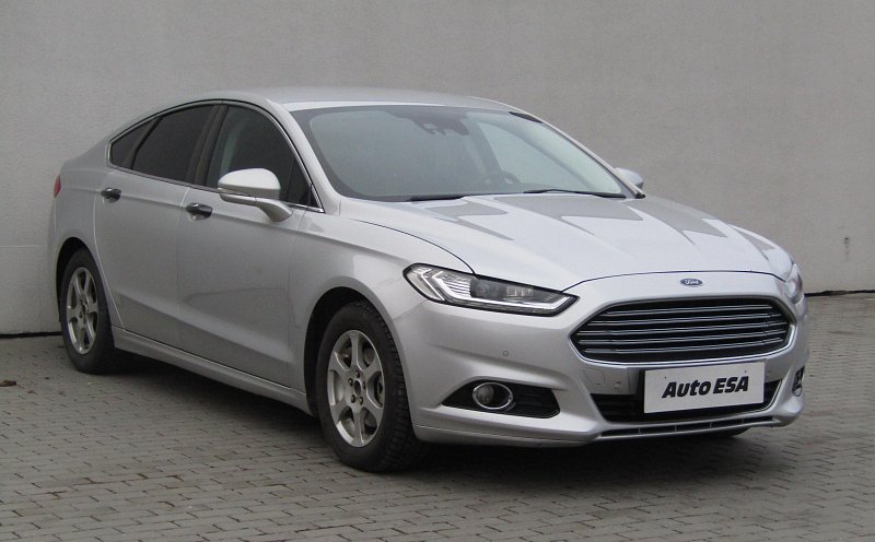 Ford Mondeo 2.0TDCi 