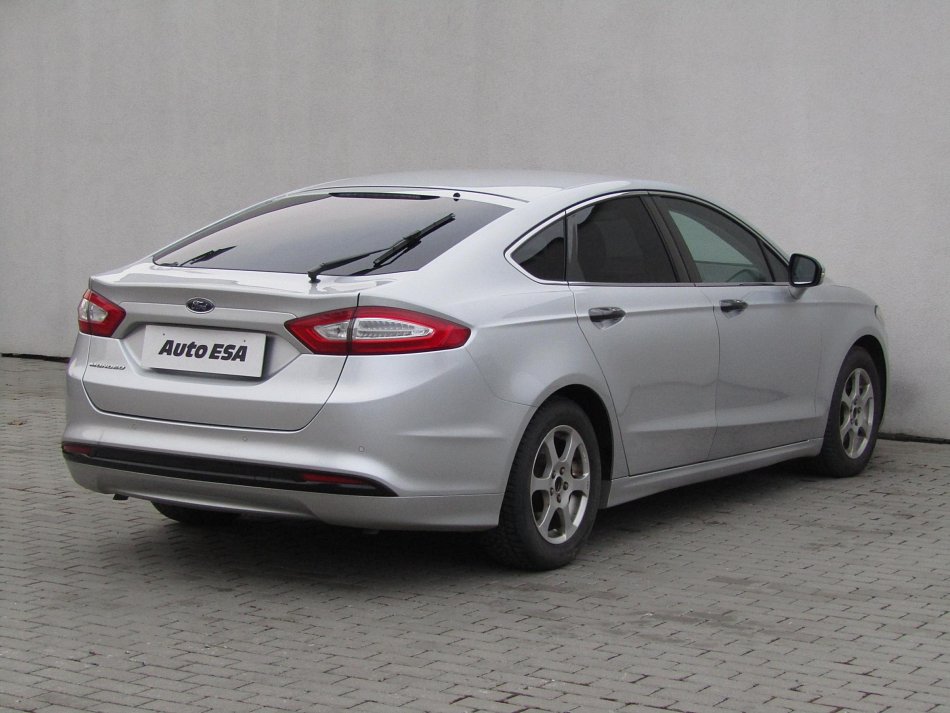 Ford Mondeo 2.0TDCi 