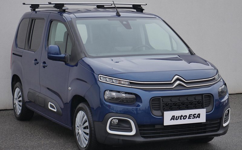 Citroën Berlingo 1.5HDi 