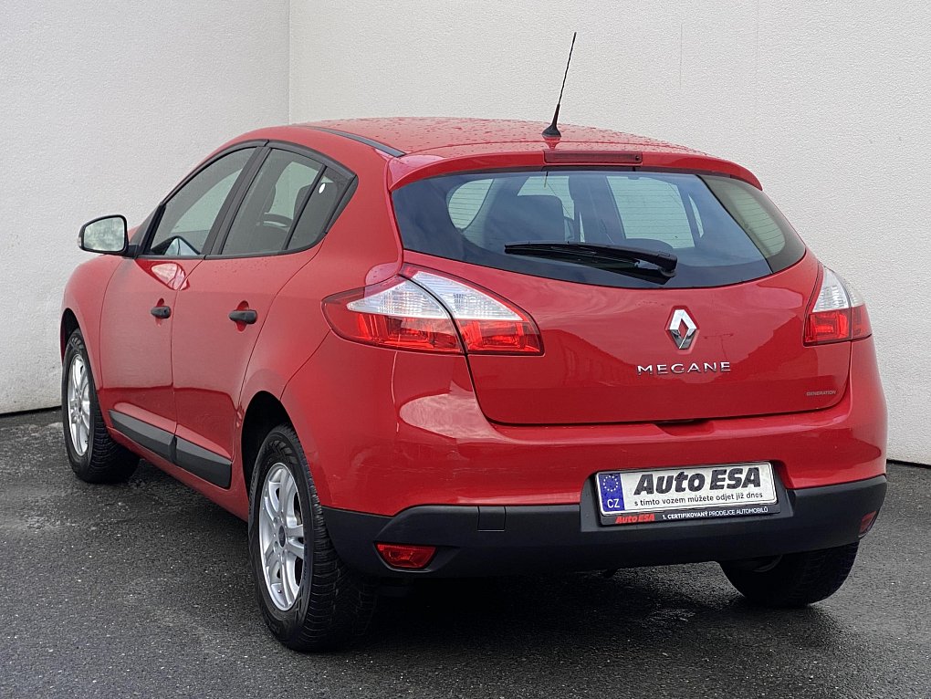 Renault Mégane 1.6i 