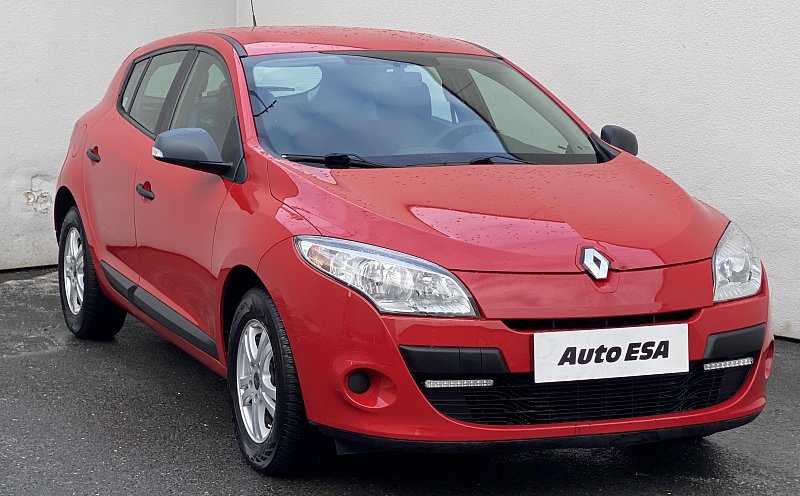 Renault Mégane 1.6i 