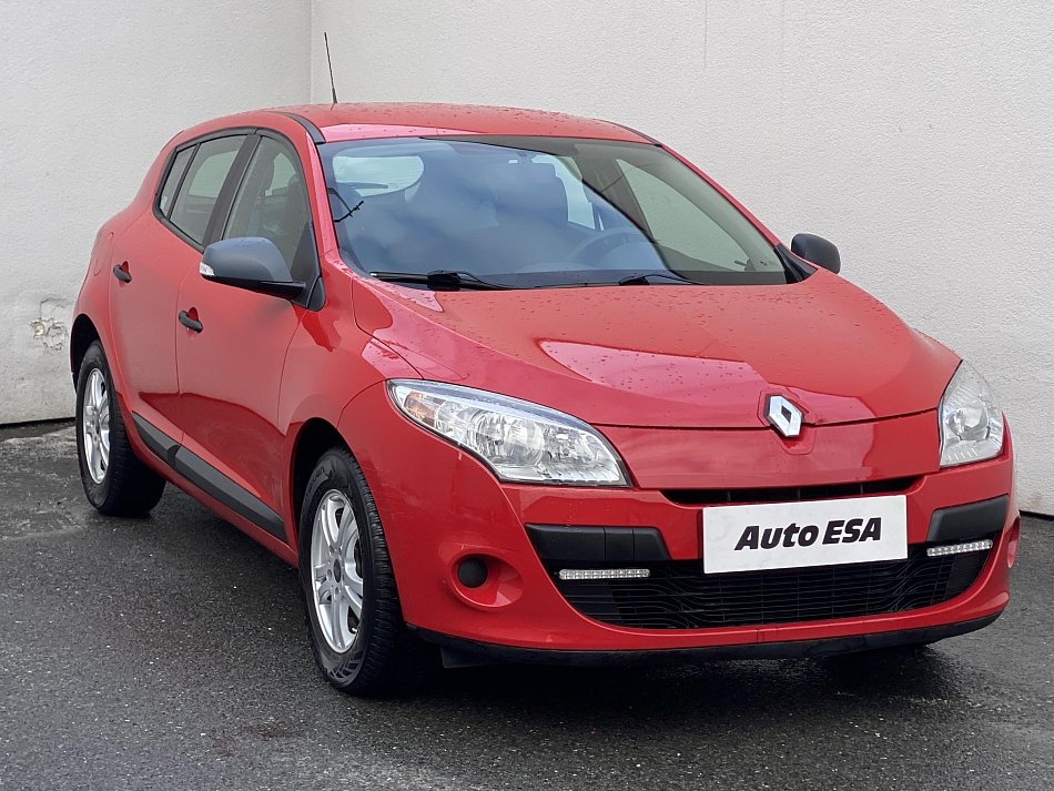 Renault Mégane 1.6i 