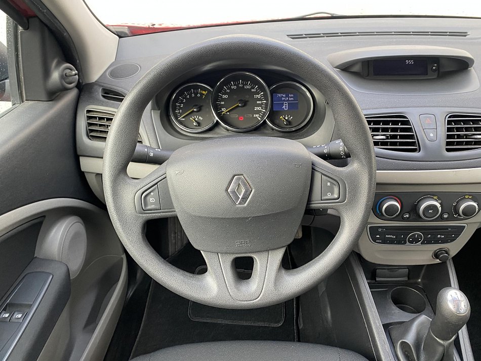 Renault Mégane 1.6i 