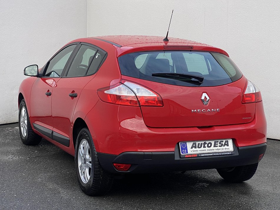 Renault Mégane 1.6i 