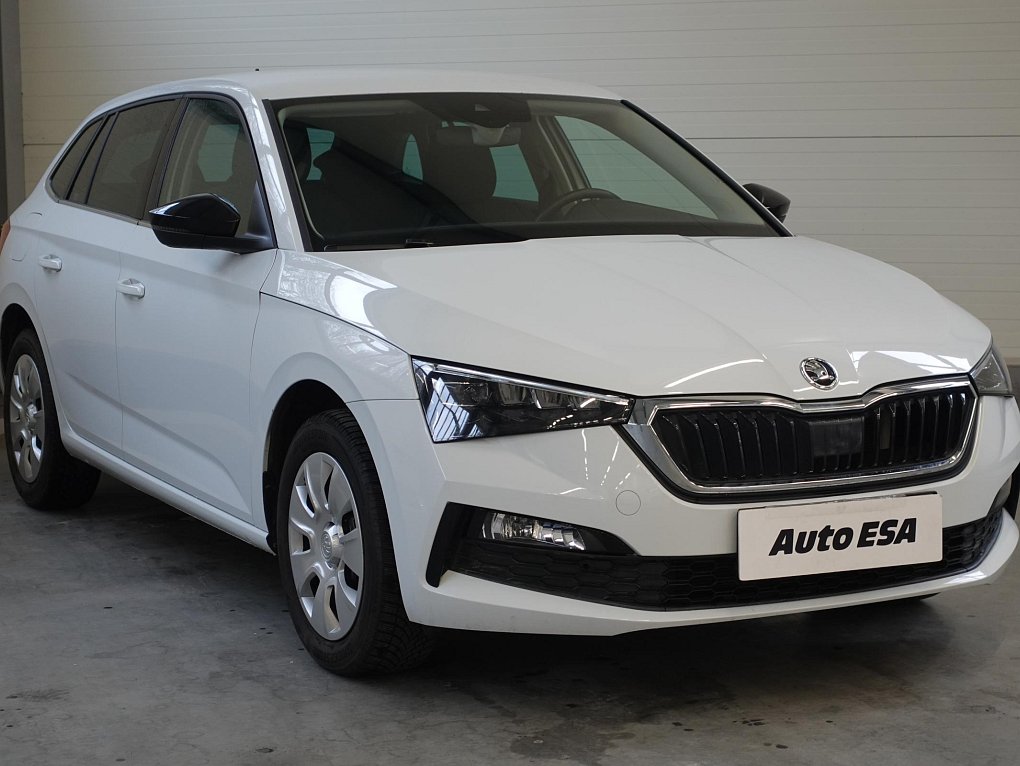 Škoda Scala 1.5TSi 