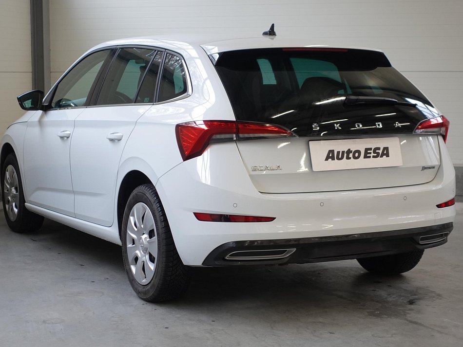 Škoda Scala 1.5TSi 