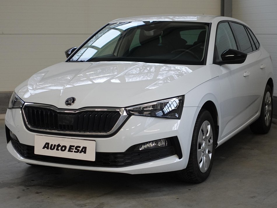 Škoda Scala 1.5TSi 