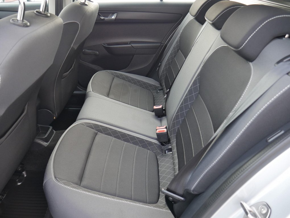 Škoda Fabia III 1.0 TSi Ambition Fresh