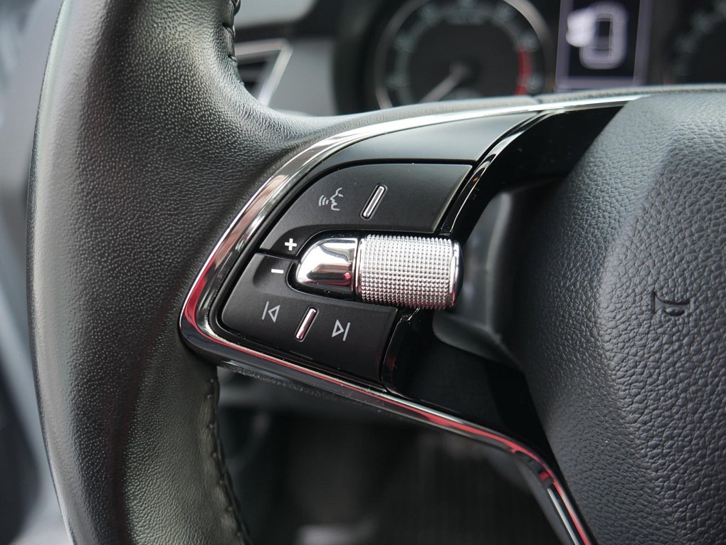 Škoda Fabia III 1.0 TSi Ambition Fresh