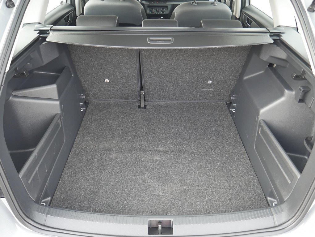 Škoda Fabia III 1.0 TSi Ambition Fresh