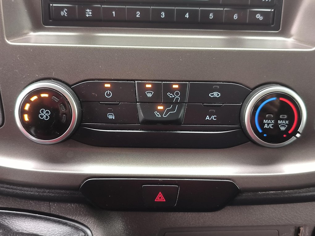 Ford Transit Custom 2.0TDCi Trend L1H1