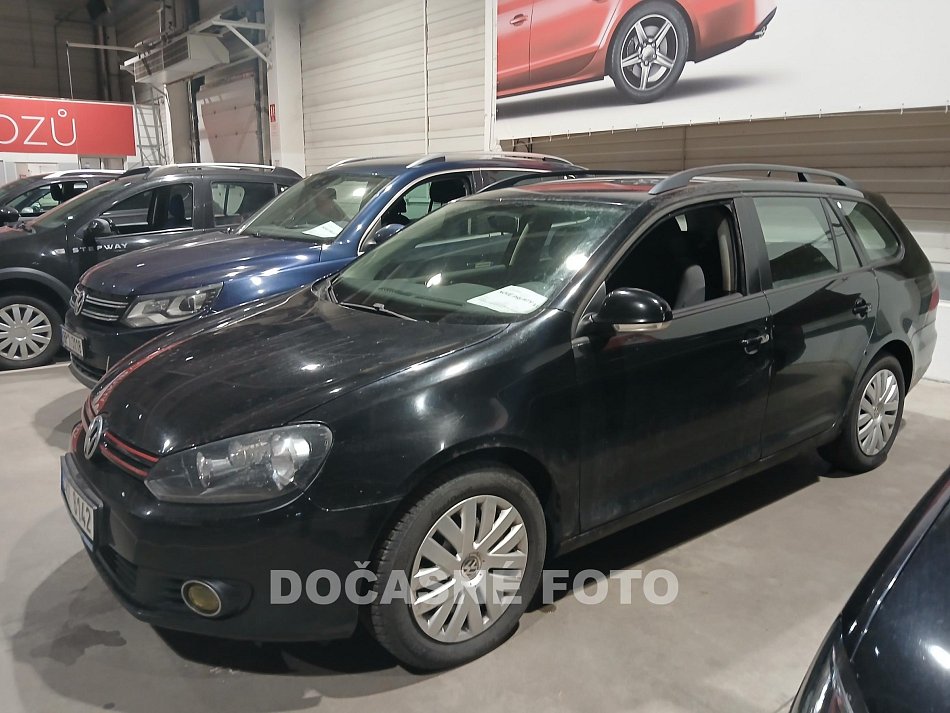 Volkswagen Golf 1.6 TDi  Variant