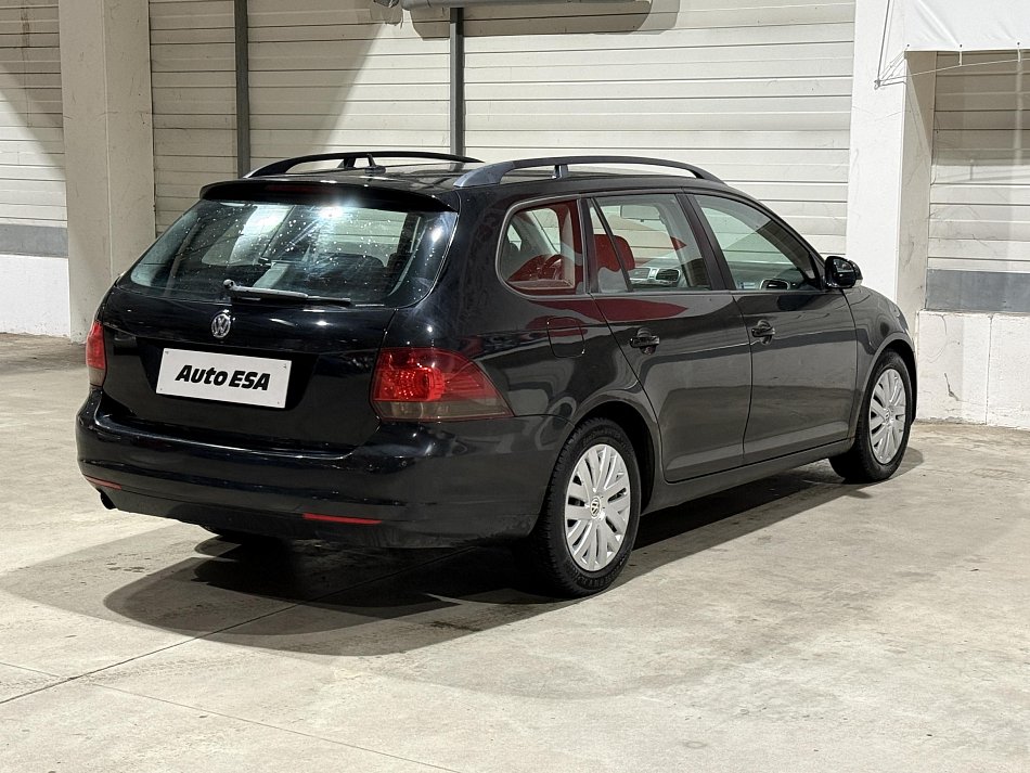 Volkswagen Golf 1.6 TDi  Variant