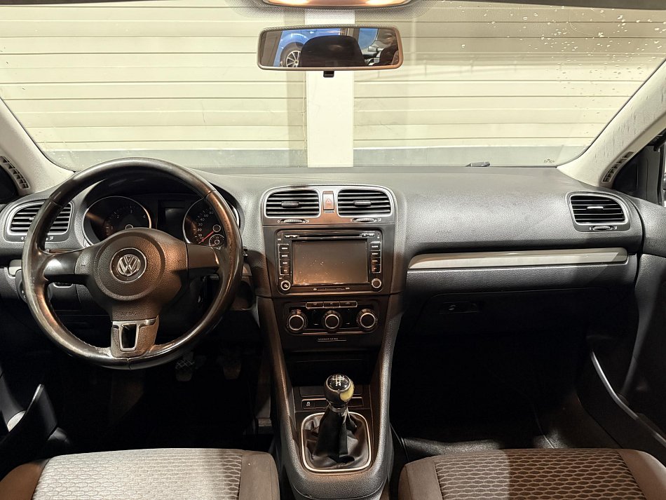 Volkswagen Golf 1.6 TDi  Variant