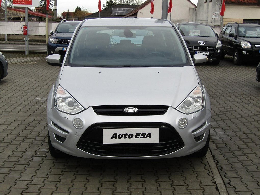 Ford S-MAX 2.0TDCi 