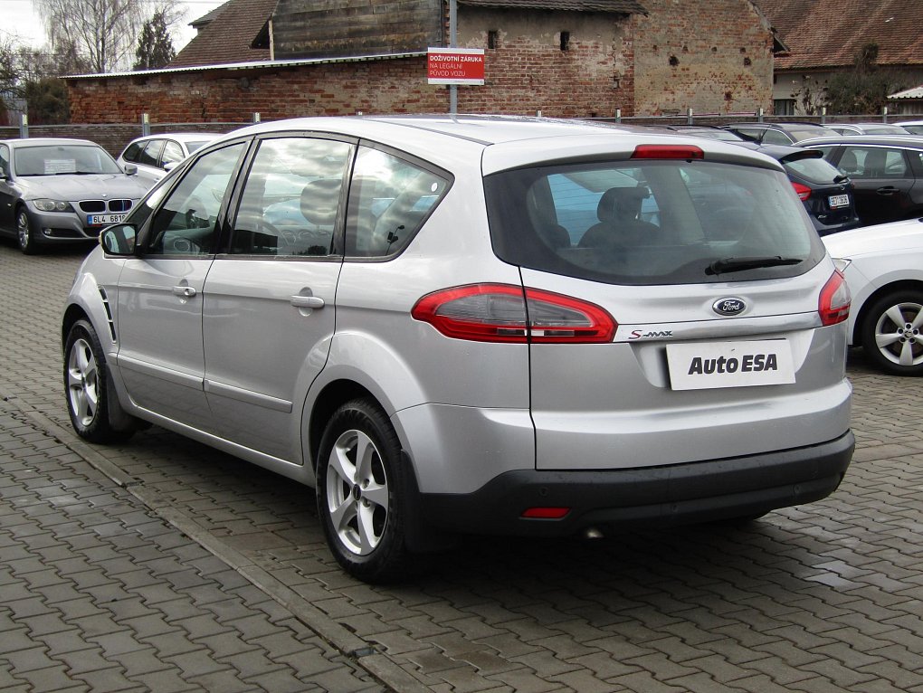 Ford S-MAX 2.0TDCi 