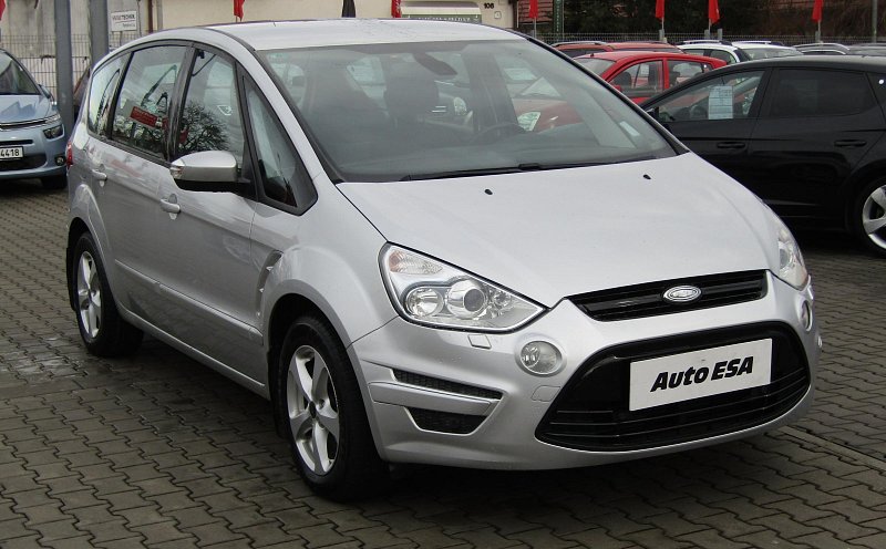 Ford S-MAX 2.0TDCi 