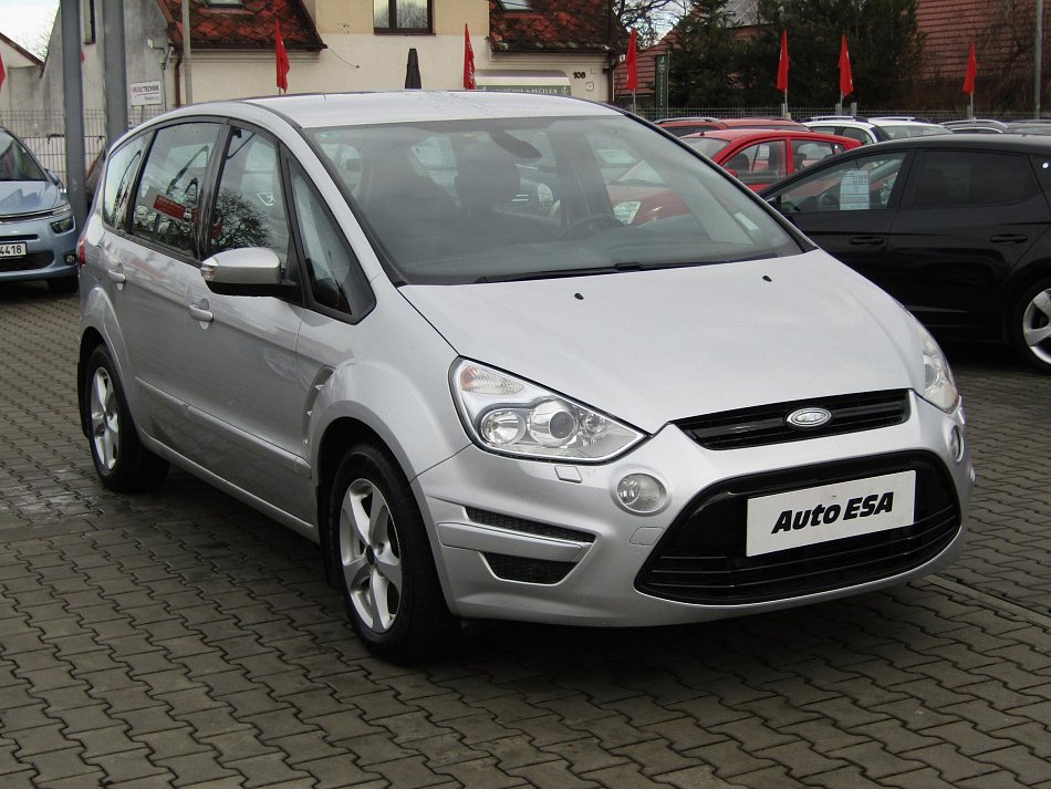 Ford S-MAX 2.0TDCi 