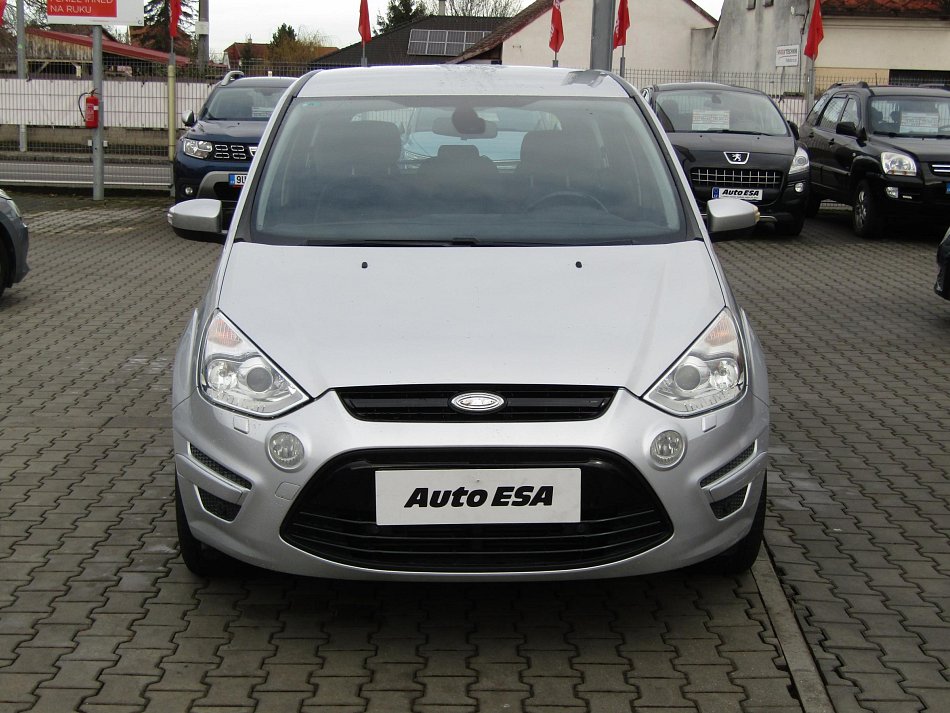 Ford S-MAX 2.0TDCi 