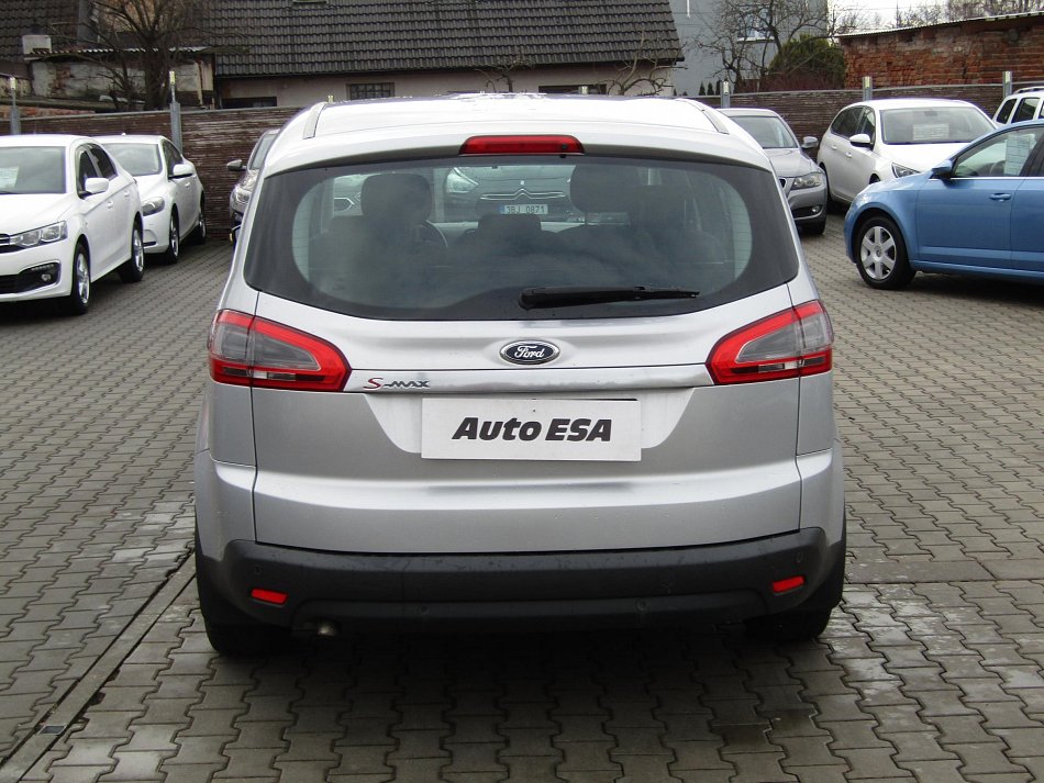 Ford S-MAX 2.0TDCi 