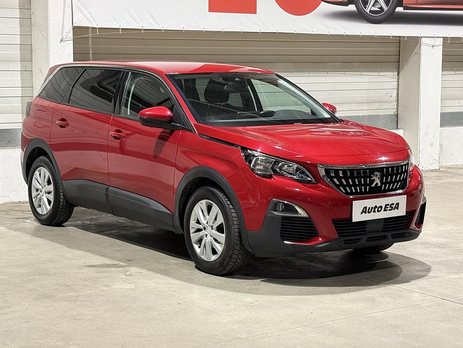 Peugeot 5008 1.2 PT Active