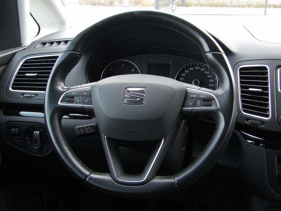 Seat Alhambra 2.0TDi Style