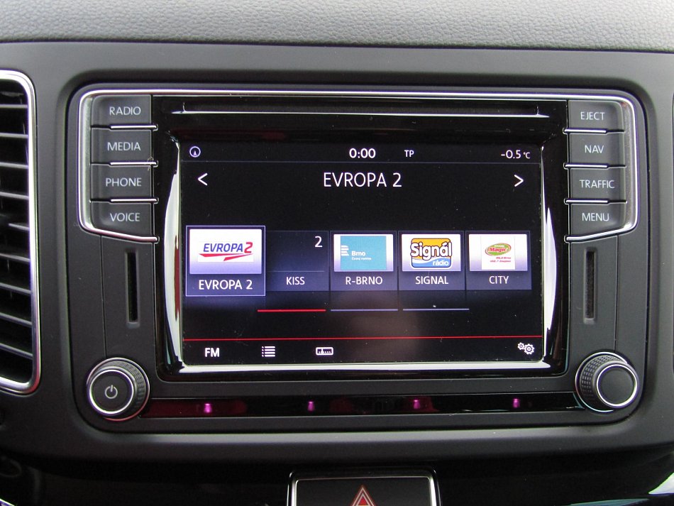 Seat Alhambra 2.0TDi Style