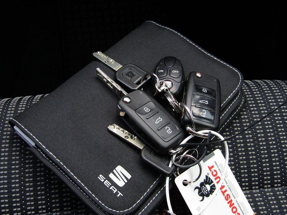 Seat Alhambra 2.0TDi Style