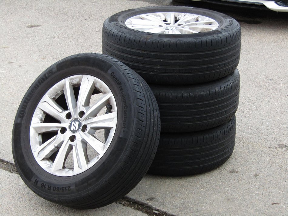 Seat Alhambra 2.0TDi Style