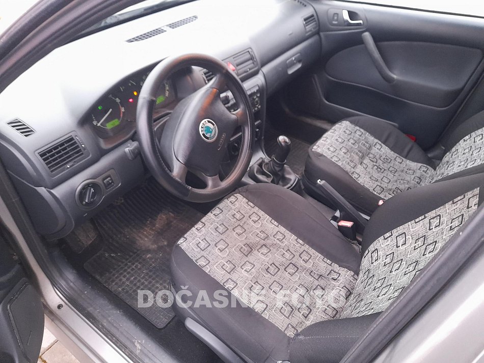 Škoda Octavia 1.6MPI 