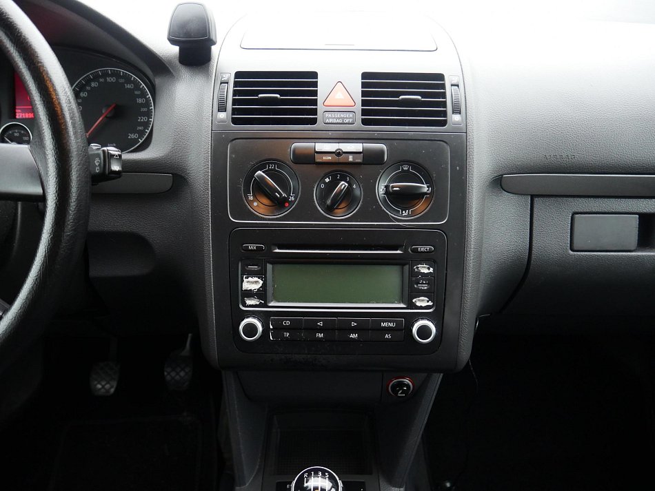 Volkswagen Touran 1.9TDI 