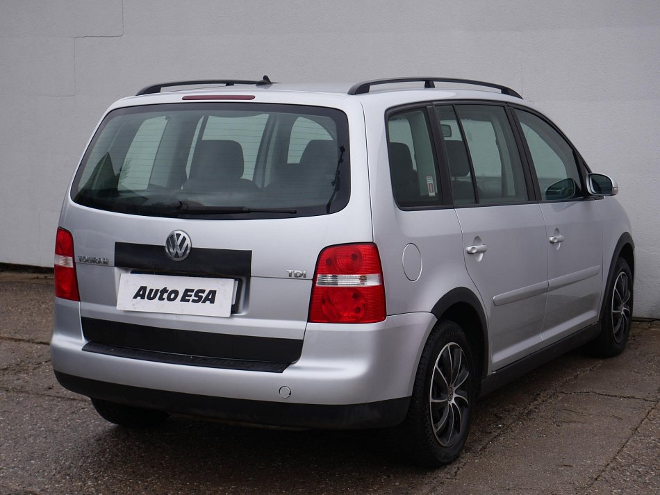 Volkswagen Touran 1.9TDI 