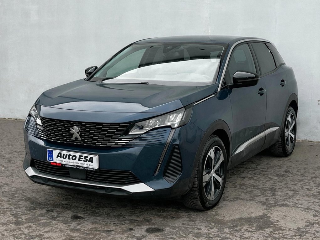 Peugeot 3008 1.2 PureTech Allure