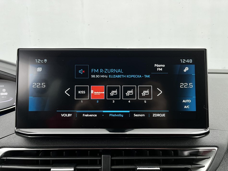 Peugeot 3008 1.2 PureTech Allure