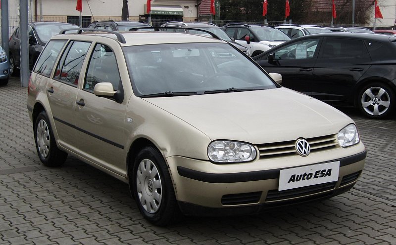 Volkswagen Golf 1.6 16V 