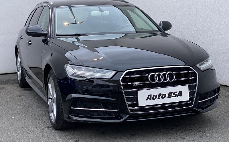 Audi A6 3.0 TDi  Quattro
