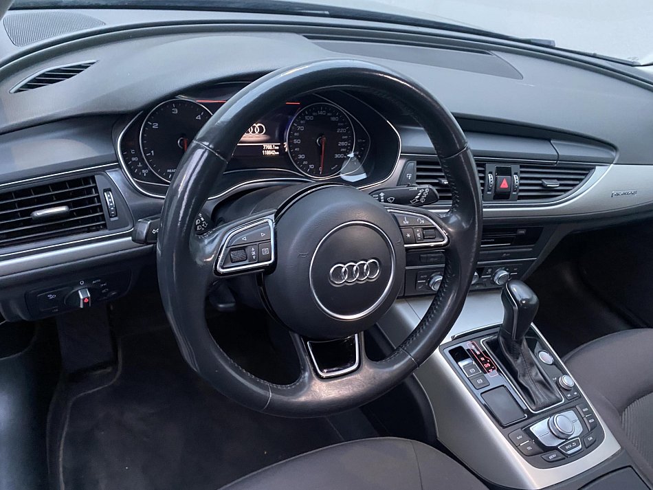Audi A6 3.0 TDi  Quattro
